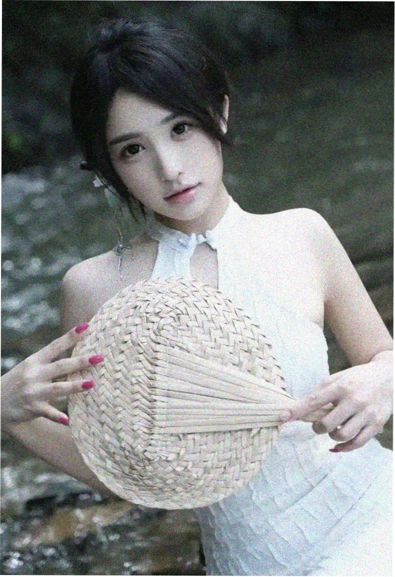 第二封情书 短剧海报