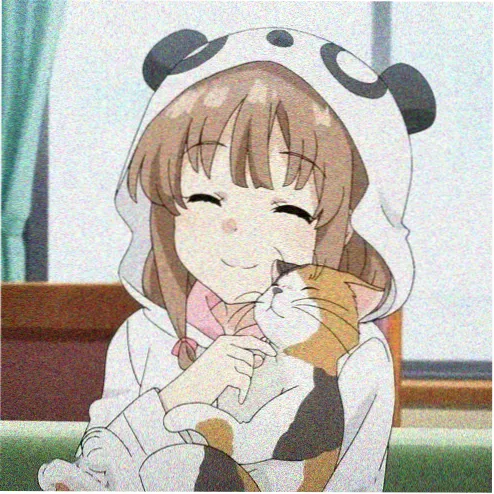 天气之子 动画海报